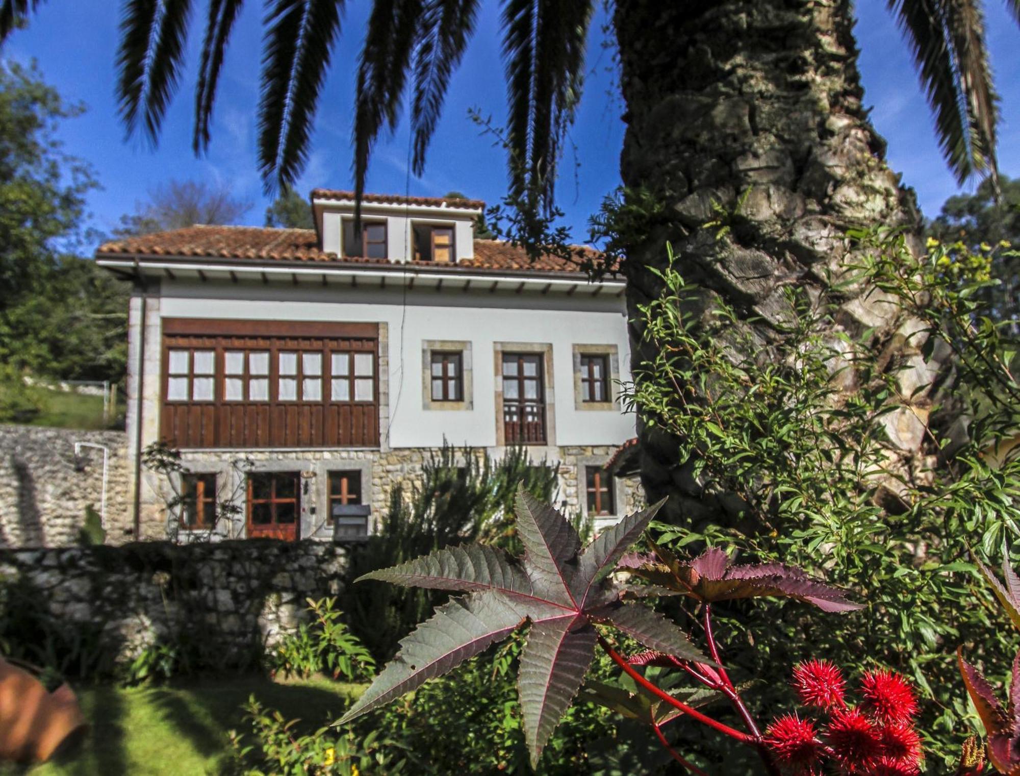 Casas El Jogueru Casa de vacances Ribadesella