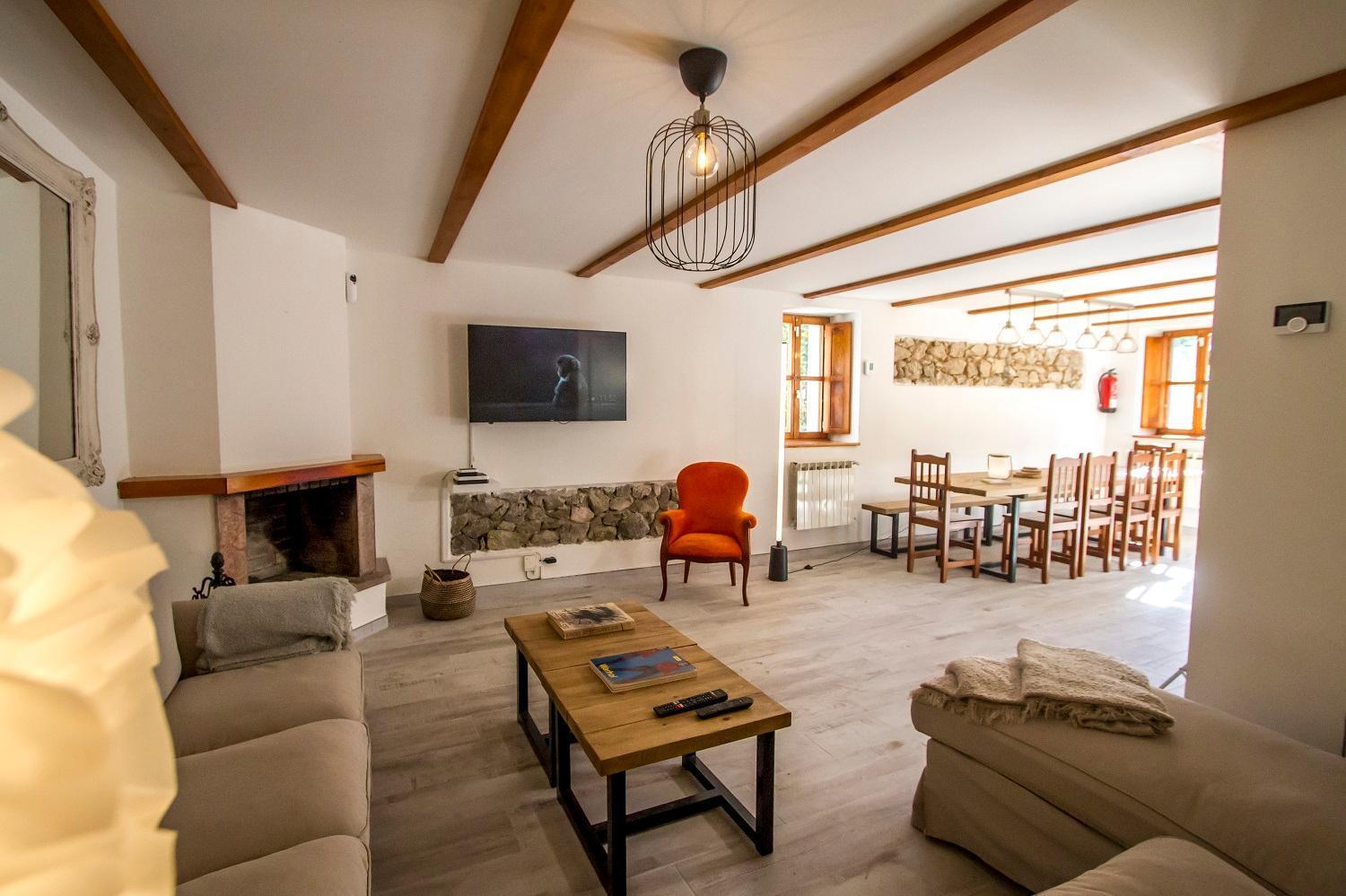 Casas El Jogueru Casa de vacances Ribadesella