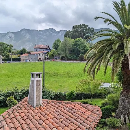 Casas El Jogueru Villa Ribadesella Exterior photo