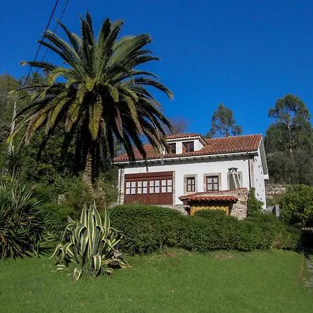 Casas El Jogueru Villa Ribadesella Exterior photo