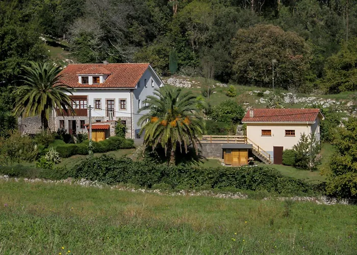 Casas El Jogueru