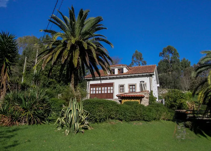 Casas El Jogueru