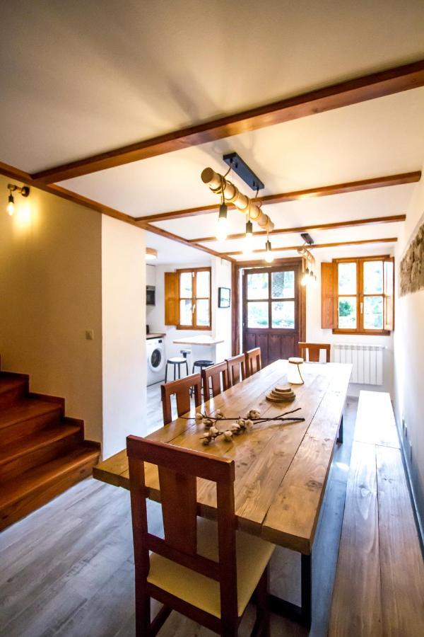 Hébergement de vacances Casas El Jogueru