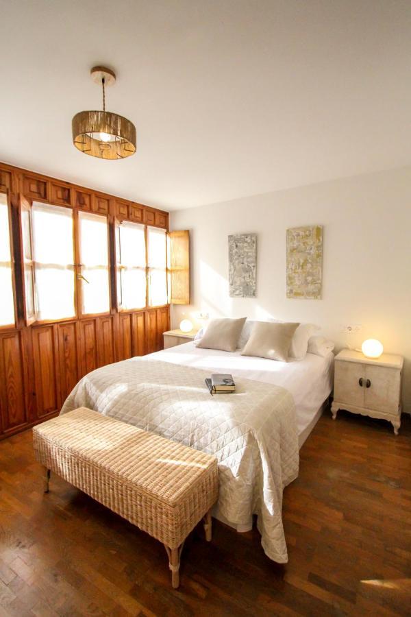 Casas El Jogueru Hébergement de vacances