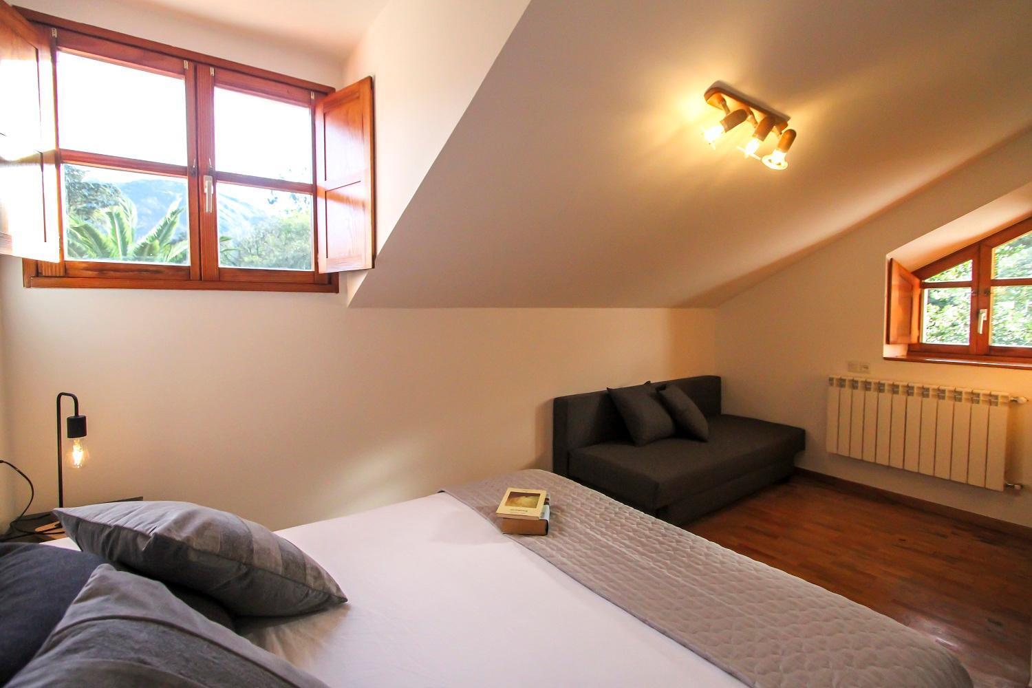 Casas El Jogueru Hébergement de vacances Ribadesella
