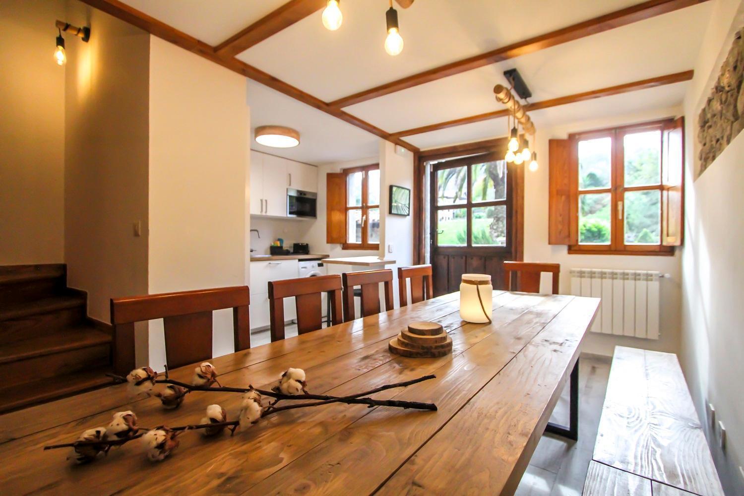 Casas El Jogueru Hébergement de vacances *