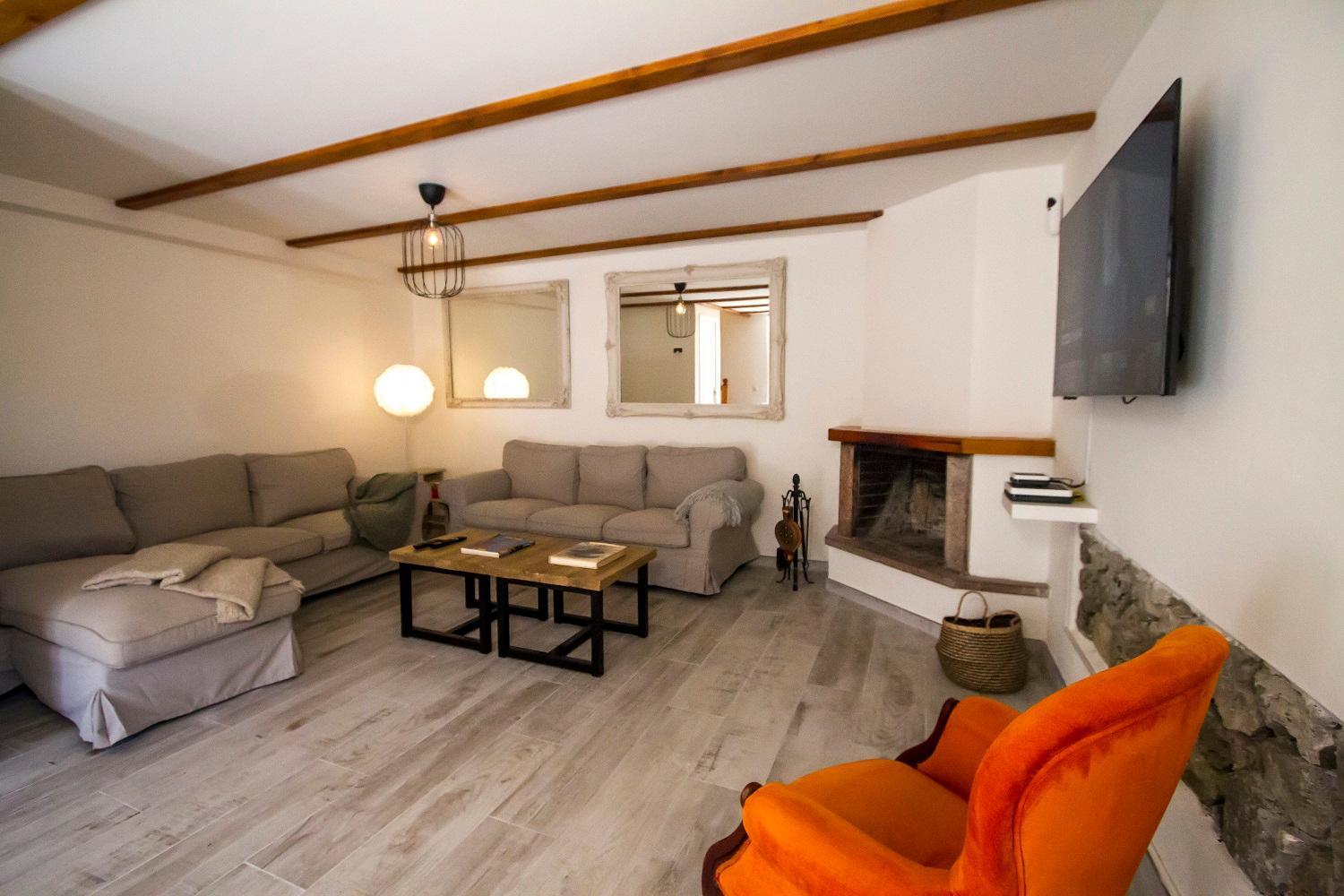 Hébergement de vacances Casas El Jogueru *