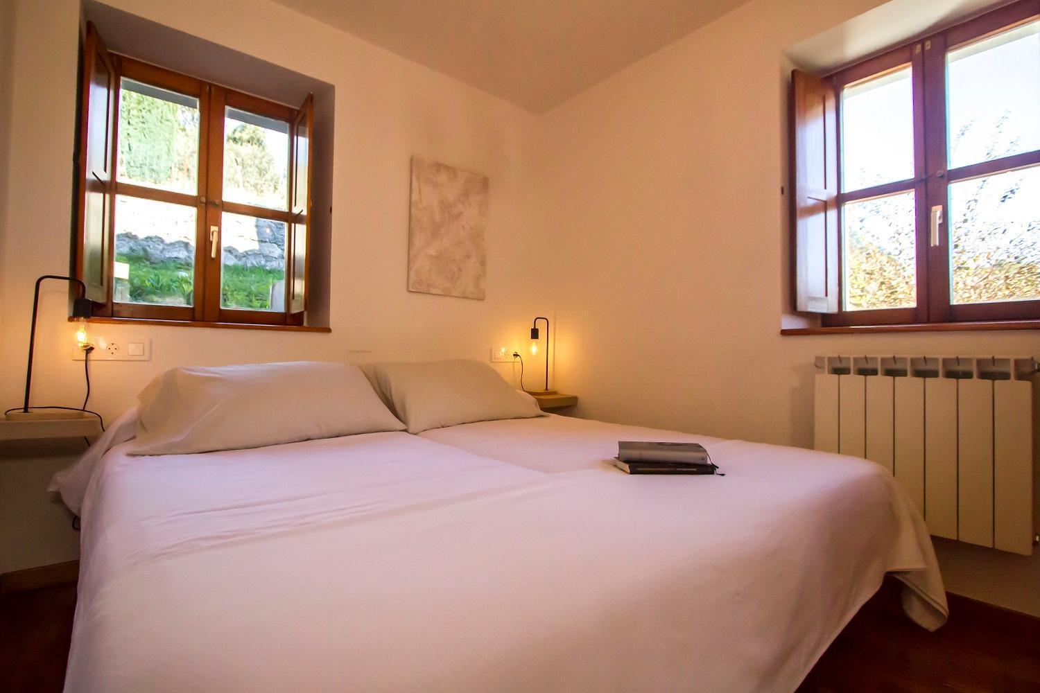 Casas El Jogueru Hébergement de vacances *