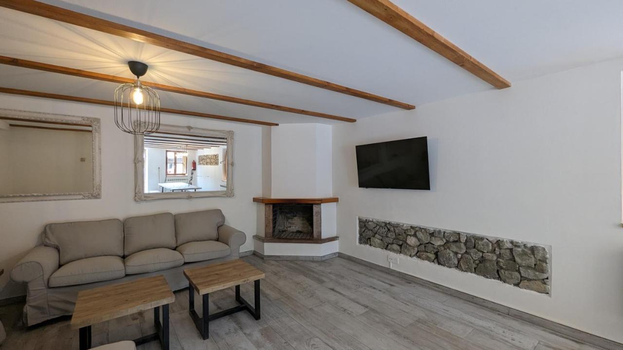Casas El Jogueru Ferienhaus
