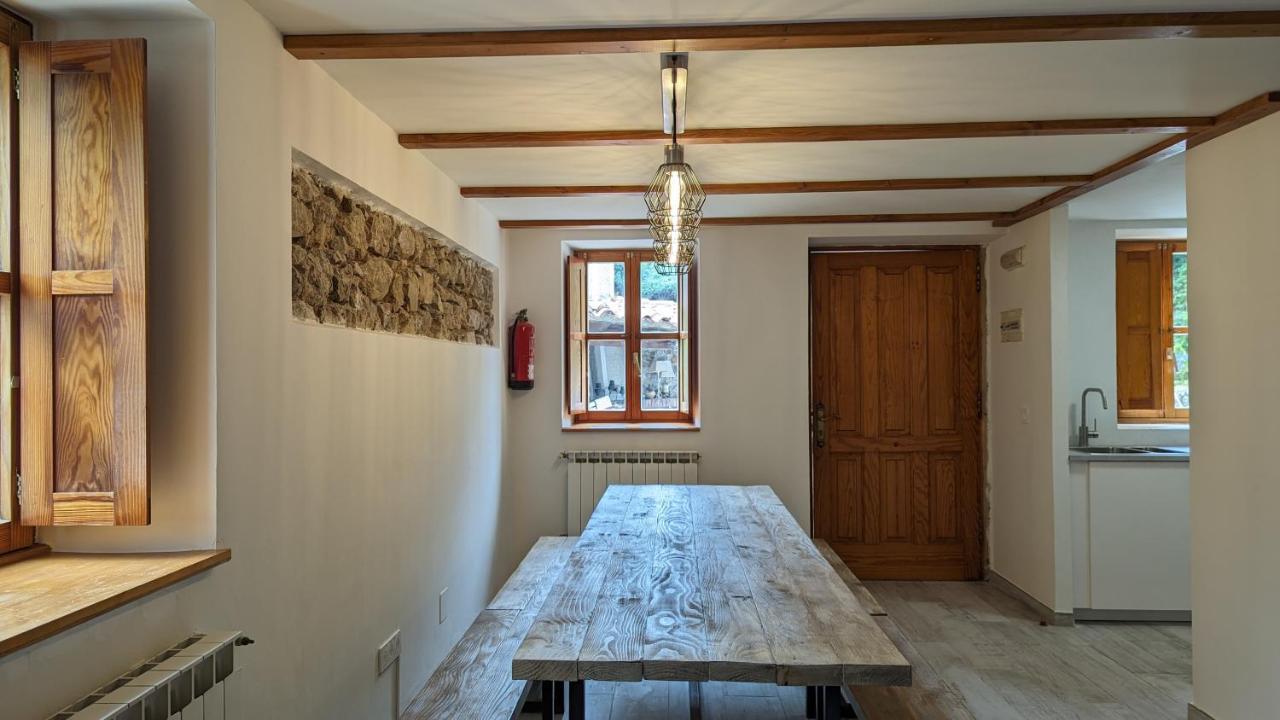 Ferienhaus Casas El Jogueru Ribadesella