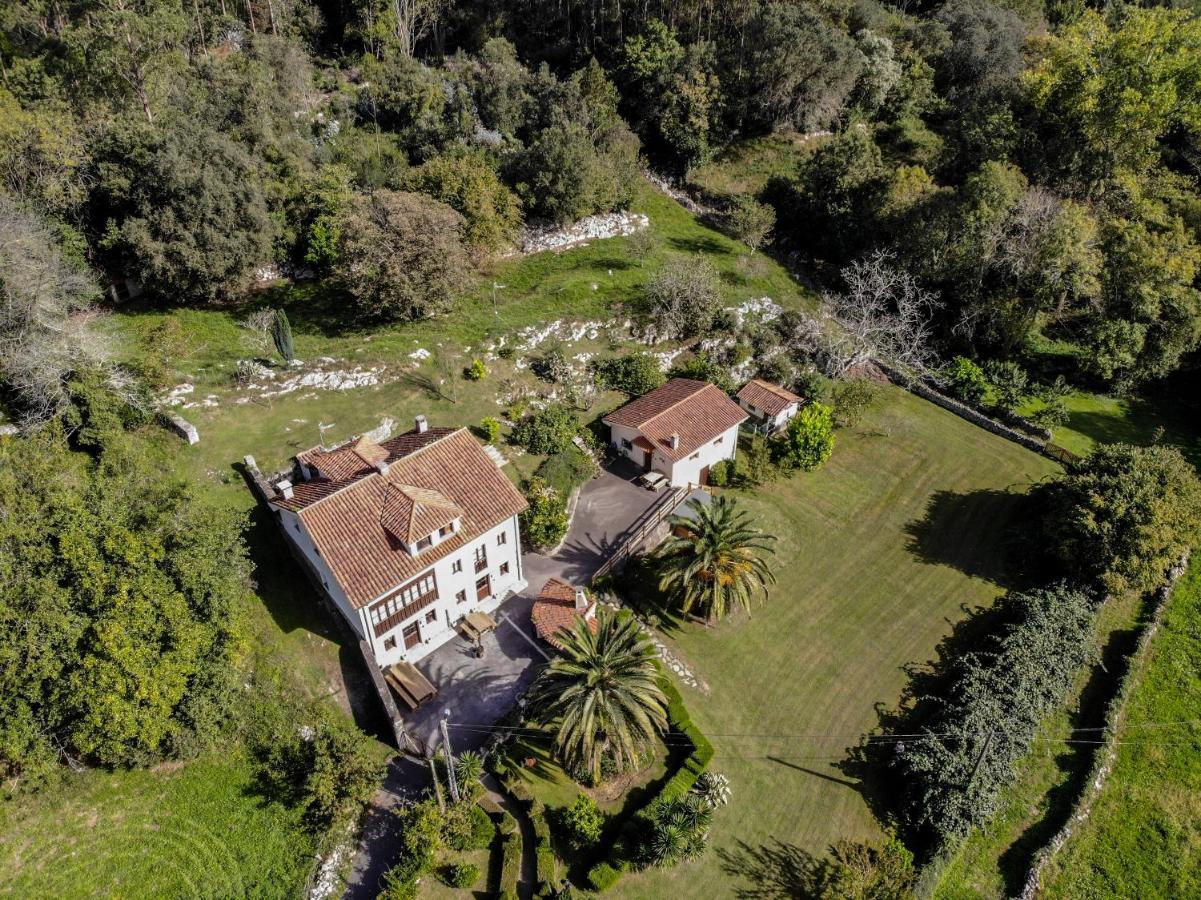 Casas El Jogueru Ribadesella