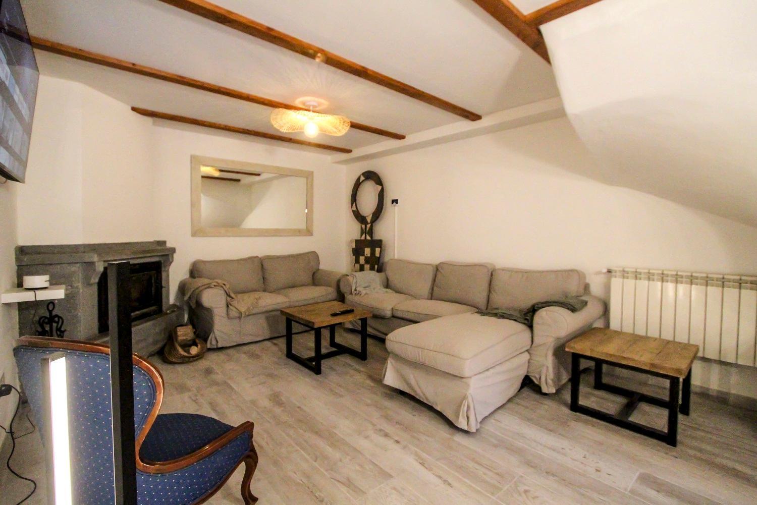 Casas El Jogueru Ferienhaus *