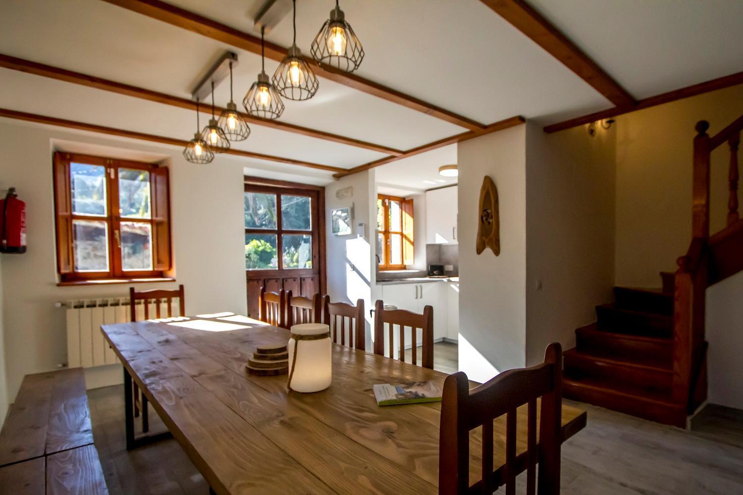 Ferienhaus Casas El Jogueru *