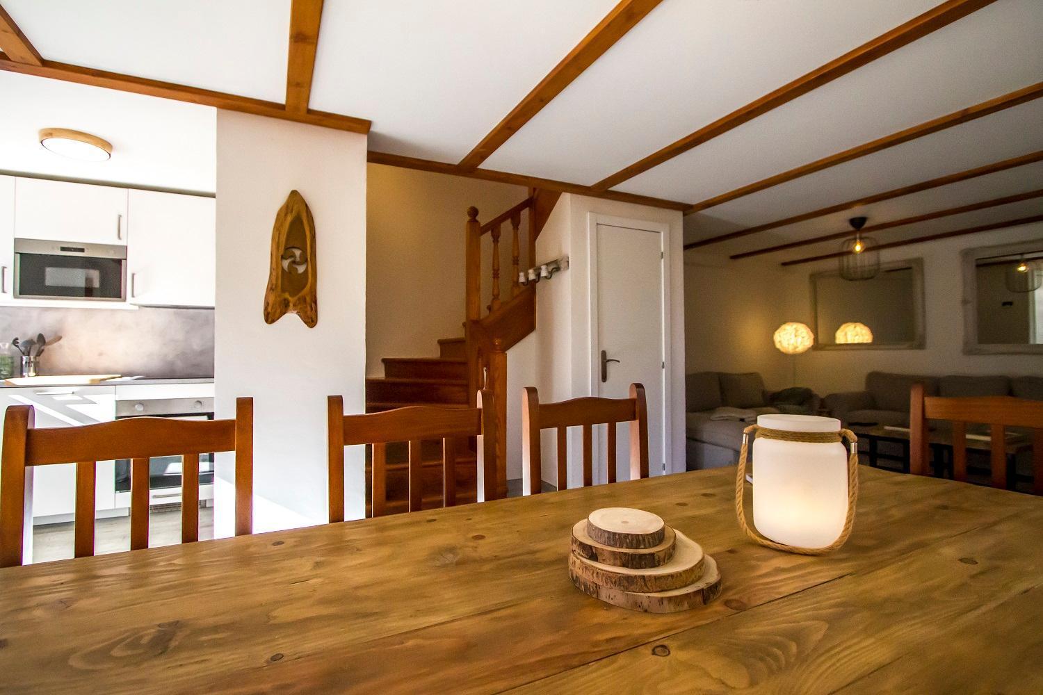 Ferienhaus Casas El Jogueru Ribadesella